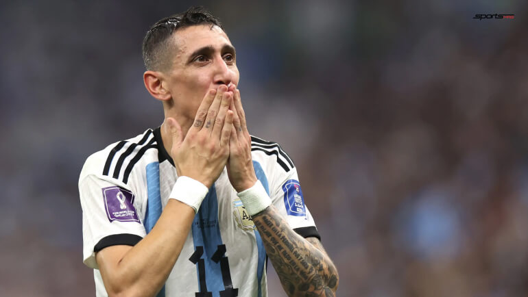 Angel Di Maria Retirement