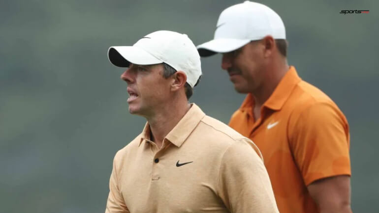 Bagman Accused Rory After Altercation