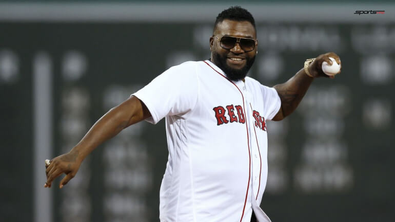 David Ortiz New Avatar