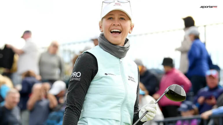 Jessica Korda Is Facing Misogynistic Hate