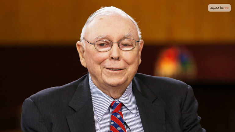 Charlie Munger Death