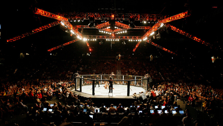 Plaintiffs On An Antitrust Lawsuit Against UFC Has Bagged Yet Another Major Win.