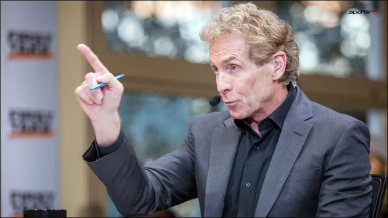 Skip Bayless Challenging Haters after Dallas Cowboys victory