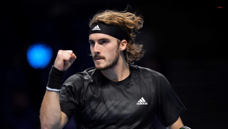 Stefanos Tsitsipas