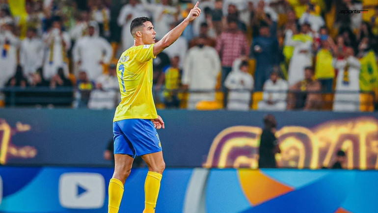 Al Nassr to Drop Cristiano Ronaldo From Asian Champions