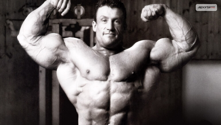 Dorian Yates Pro Card Wins