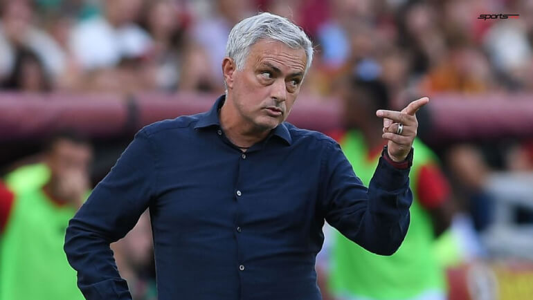 Jose Mourinho Says “Sorry’ To AS Roma Star