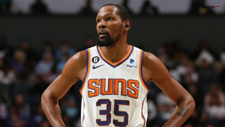 Kevin Durant Honesty on Suns Struggles