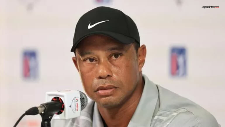 Tiger Woods Split With Nike Golf