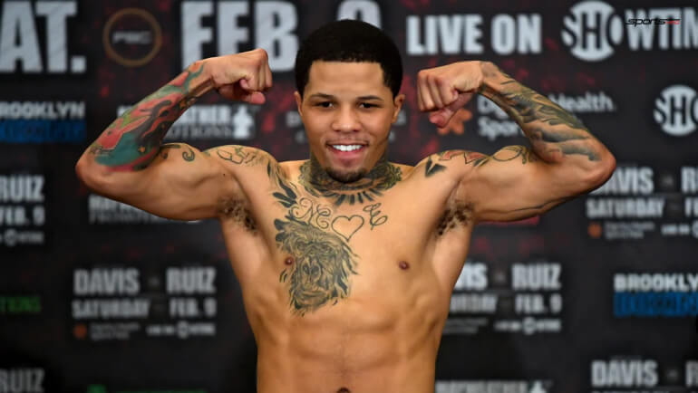 gervonta davis Rough Childhood