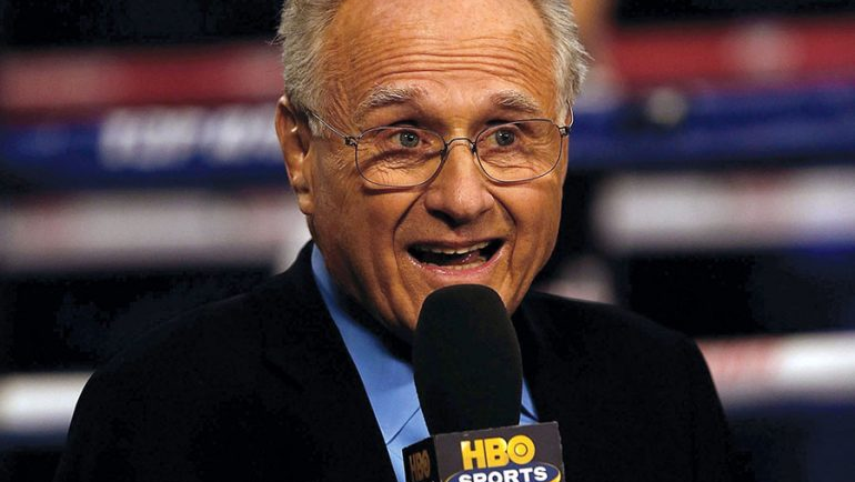 Who Is Larry Merchant, And Why Is He Important