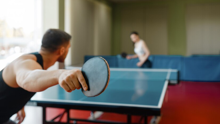 Ping Pong vs. Table Tennis