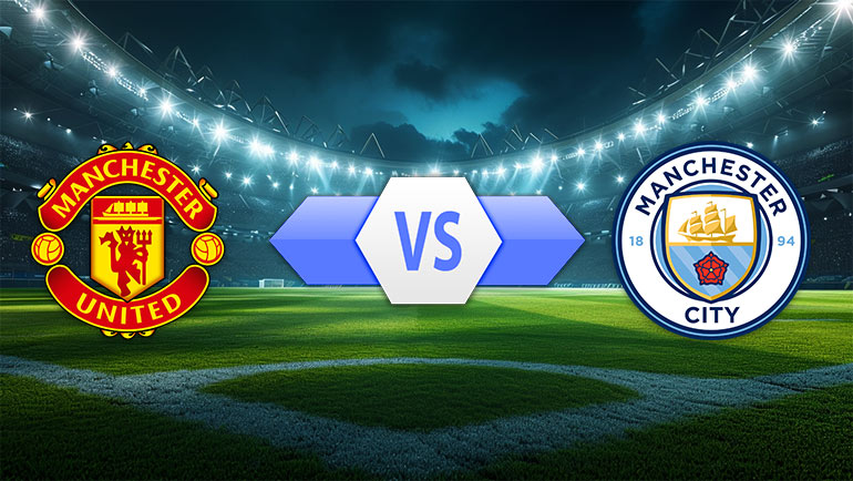 Manchester United vs Manchester City 